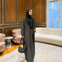 Inspirasi Gamis Harian ala Shireen Sungkar (Instagram/@shireensungkar)