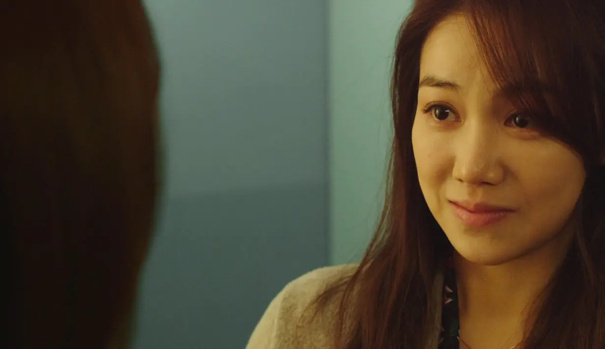 Aktris tersebut akan turut ambil andil dalam film "Mr. Joo". (Goggles)