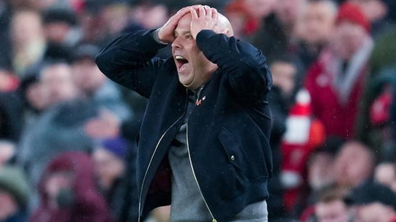 3 Statistik yang Menjelaskan Kemunduran Liverpool di Era Arne Slot
