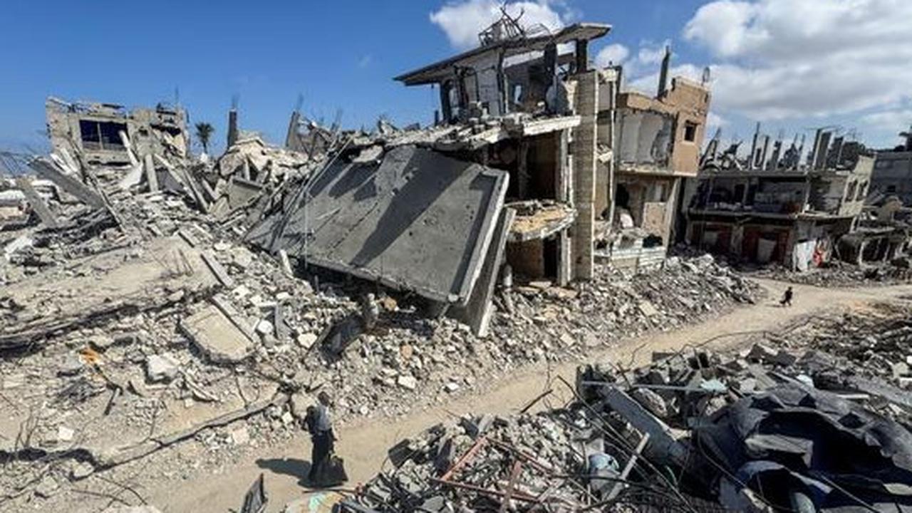PBB Ungkap Butuh Waktu 350 Tahun Untuk Pulihkan Perekonomian Gaza