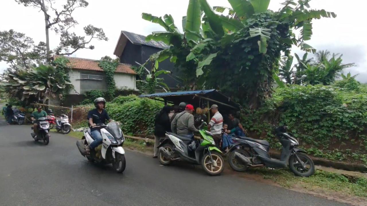 Dipadati Pencinta Durian