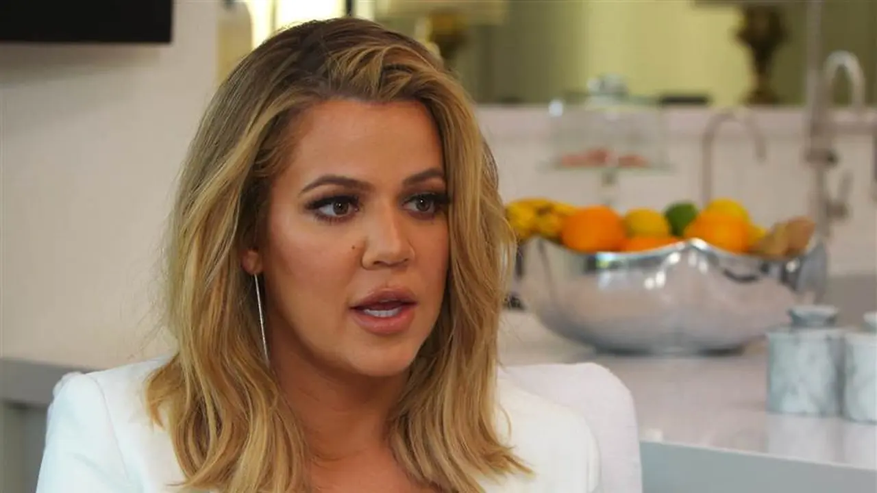 Khloe Kardashian