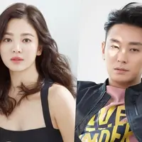 Song Hye Kyo dan Joo Ji Hoon (Soompi)