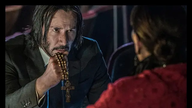 Adegan film John Wick 3 Parabellum (Foto: Lionsgate via IMDB.com)