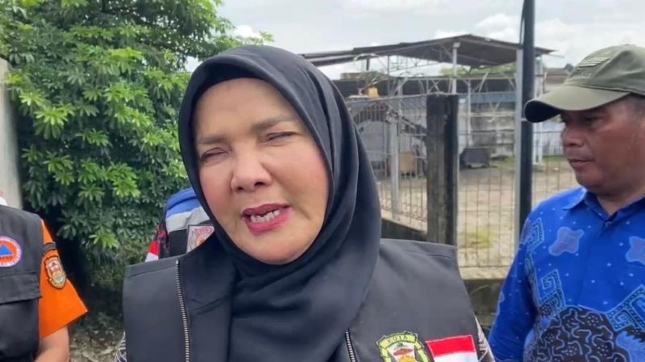 Wali Kota Bandarlampung Tinjau Lokasi Terdampak Banjir, Fokus Penanganan Sungai Way Campang