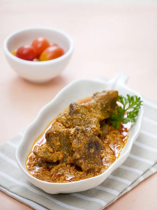Makanan Khas Sumatera Barat (Sumber: iStockphoto)