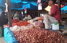 Stok Pangan Pasaman Barat Dipastikan Aman Hingga Akhir Maret, Harga Stabil