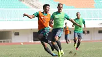 Timnas Indonesia dan Malaysia Tiba di Solo 2 Hari Jelang Duel