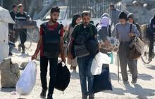 Terungkap, Trump Berencana Pindahkan 1 Juta Warga Gaza ke Negara Ini