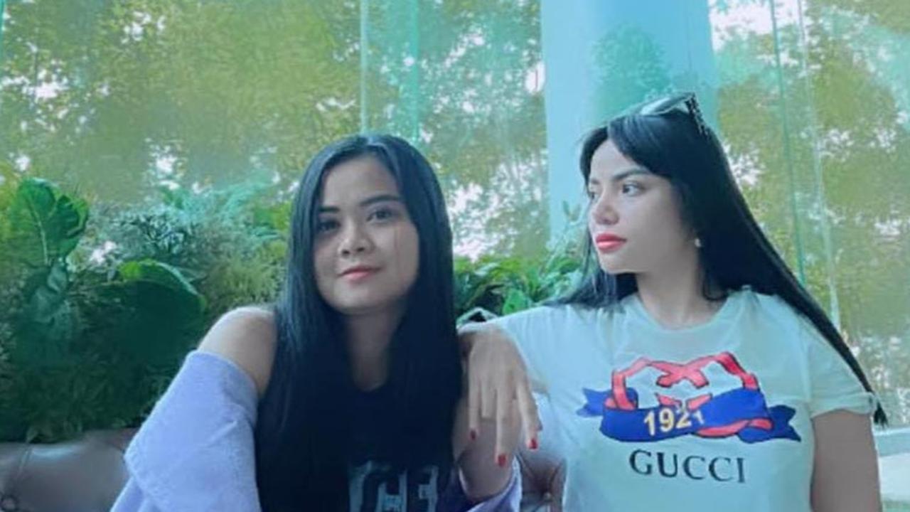 Potret Kebersamaan Dinar Candy dan Kirei di Berbagai Momen, Kakak Beradik Penuh Pesona