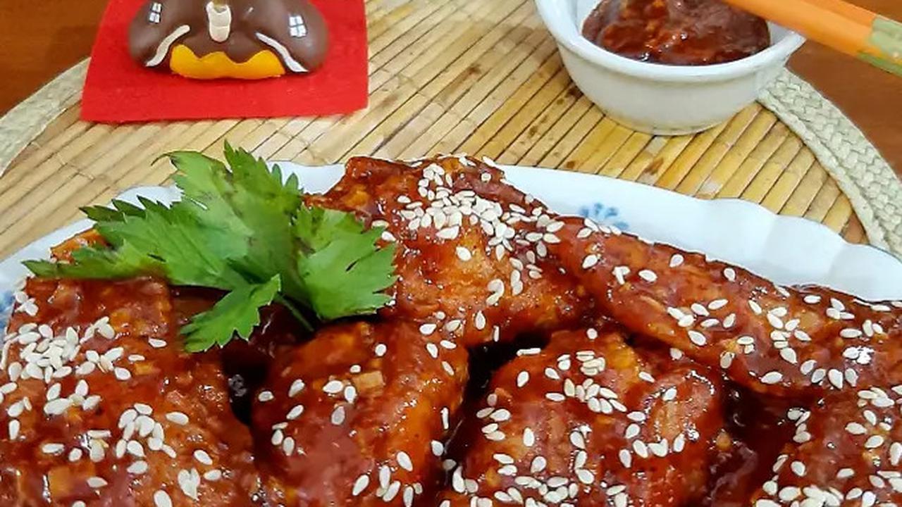 Bikin Sayap Ayam Seperti di Cafe Mahal, Gampang Banget! Coba Resep Ini di Rumah!