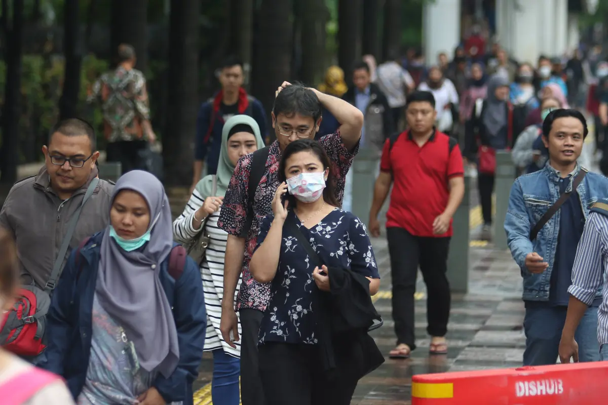 BP Jamsostek Targetkan 23,5 Juta Tenaga Kerja Baru Masuk Daftar Kepesertaan