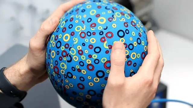 Bantal Bola Inovatif untuk Dukung Kesehatan Mental