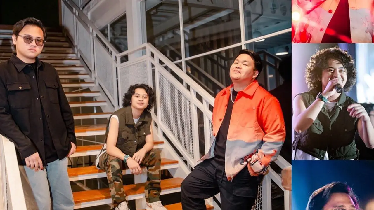 Teuku Ryzki, Bastian Steel dan Aldy Maldini Bakal Merilis Single Perdana Bertajuk U-Uh.. Meski Tanpa Iqbaal Ramadhan
