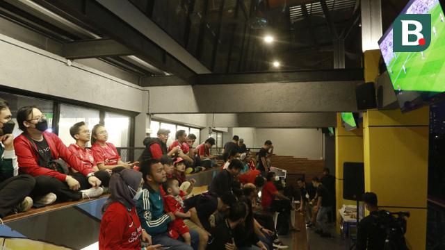 Vidio Gelar Nobar Nottingham Forest vs Liverpool