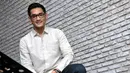 Selain Afgan ada beberapa artis papan atas yang juga diajak oleh group band ungu dalam penggarapan single religi tersebut. (Liputan6.com/Panji Diksana)