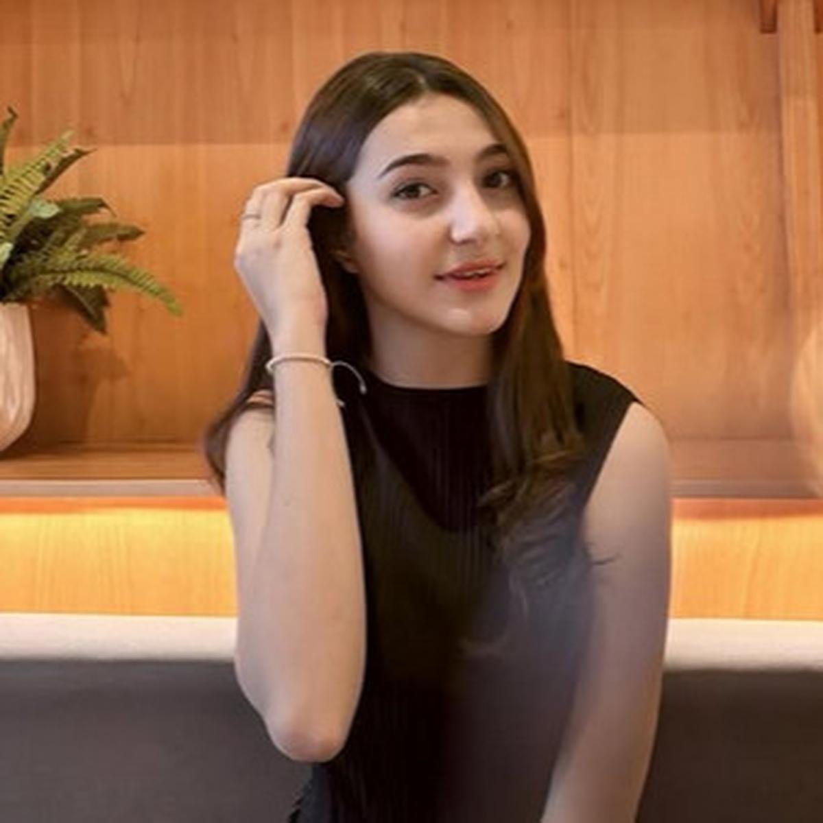 5 Potret Cantik Amanda Lucson, Aktris Muda Berbakat dan Model yang Kini jadi Sorotan