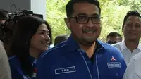 Sekretaris Jenderal (Sekjen) Partai Demokrat Teuku Riefky Harsya. (merdeka.com/Imam Buhori)