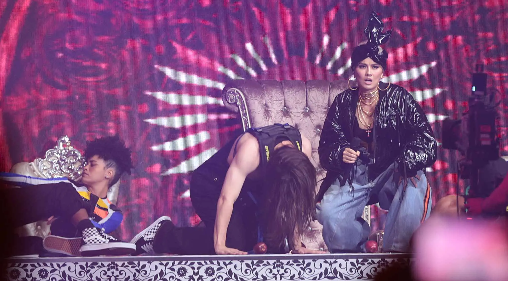 Agnez Mo (Deki Prayoga/Bintang.com)