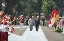 Prabowo Ajak Jerman Perluas Investasi di Energi Terbarukan hingga Kendaraan Listrik