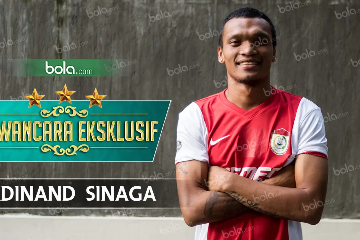 Ferdinand Sinaga: Luciano Leandro dan Misi Bawa PSM ke Papan Atas