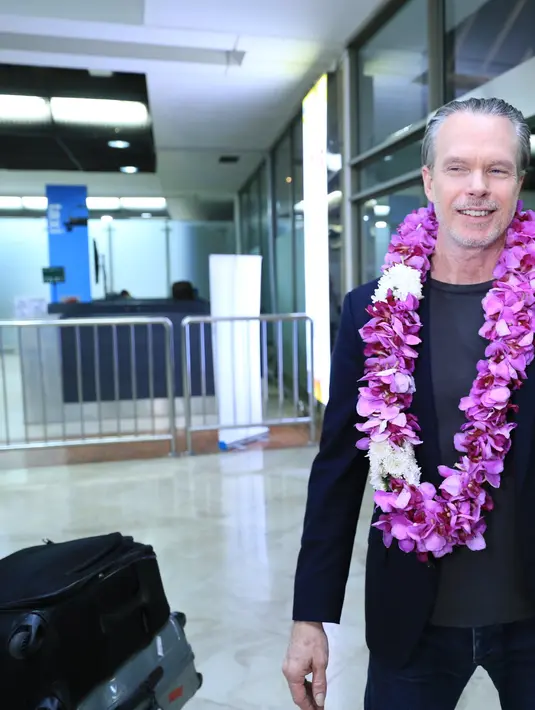 Rick Price berjanji memberikan penampilan yang spesial. Beberapa lagu telah disiapkan dengan aransemen berbeda. Selain Rick Rice Indosiar juga menghadirkan All 4, Siti Nurhaliza, dan Jose Mari Chan. (Adrian Putra/Bintang.com)