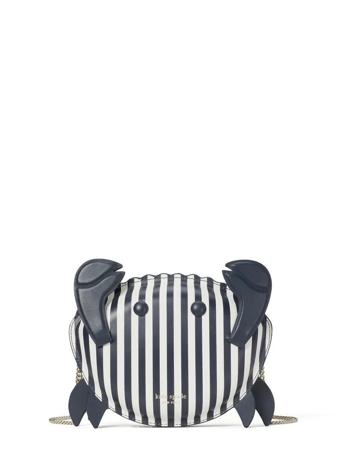 Shelly Crab Crossbody