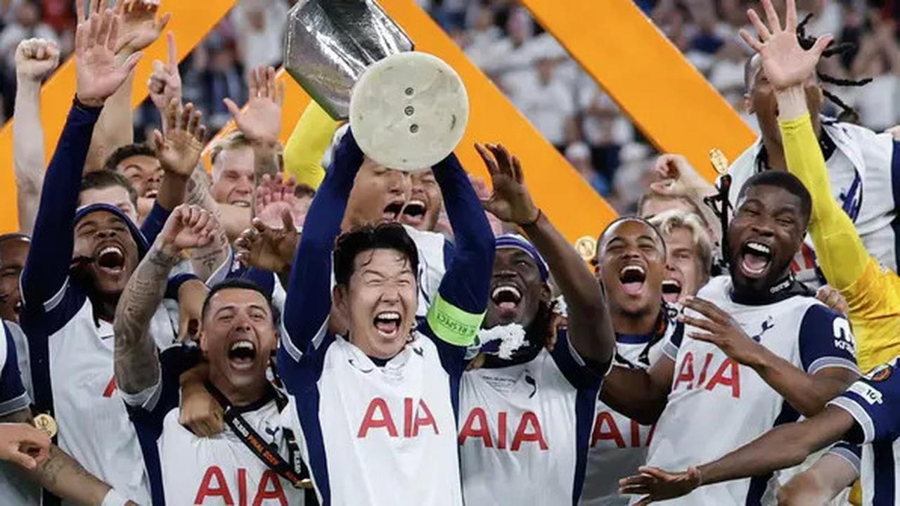 Pesta Kemenangan Tottenham: Ini Jadwal Lengkap Parade & Fans Bisa Interaksi dengan Pahlawan Liga Europa
