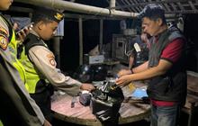 Polres Bantul Perketat Pengawasan Miras Ilegal Jelang Puasa 2026, Amankan Puluhan Botol