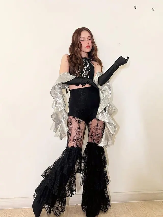 [Fimela] Ayu Ting Ting