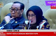 VIDEO: Rapat Panas Komisi V Ke Pak Bas "Kita Kok Tak Yakin IKN Mampu Dimanfaatkan"