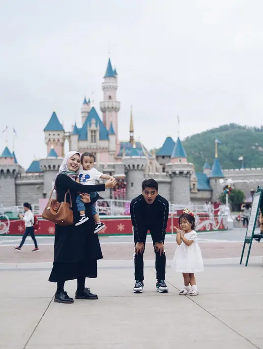 Herfiza Novianti dan Ricky Harun