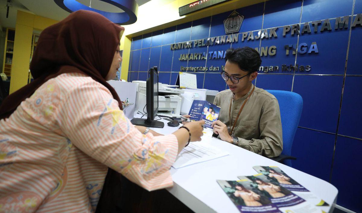 Berikut ini hal yang dapat dilakukan masyarakat jika menerima pesan informasi yang mengatasnamakan DJP: