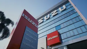 Dari Karawang ke 25 Negara, Ini Kiprah Isuzu Buatan Indonesia