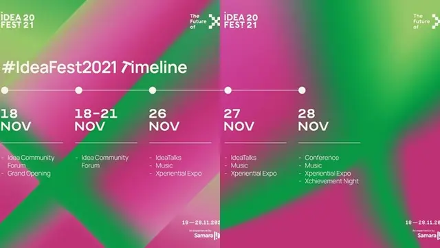 IdeaFest 2021