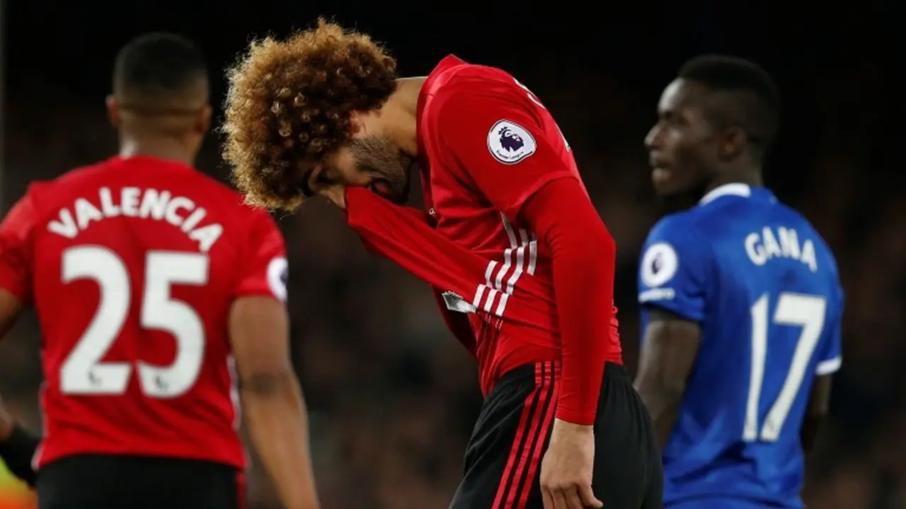 Everton vs Manchester United