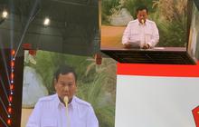 Prabowo Akan Bawa Sebagian Menteri Jokowi Masuk Kabinetnya