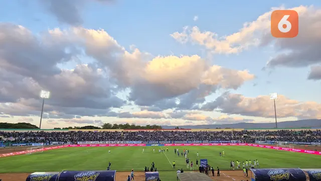 Suporter PSIM Yogyakarta