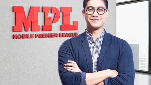 Ridzki Syahputera terpilih sebagai Country Head Indonesia Mobile Premier League (MPL).