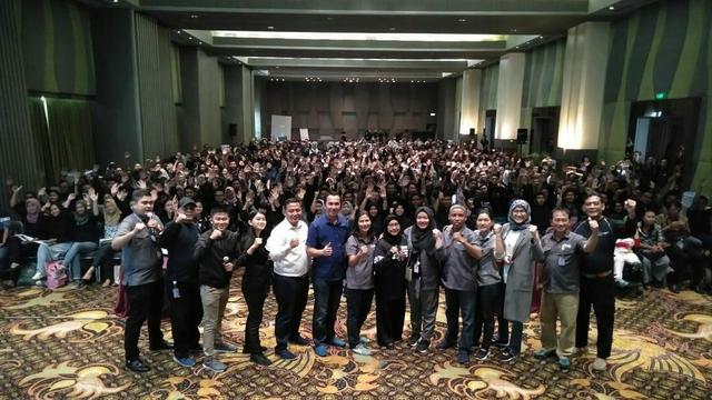 Inapgoc, Asian Para Games 2018