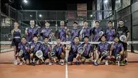 Timnas Padel Indonesia 2026 Resmi Terbentuk, Bersiap Hadapi Kualifikasi Piala Dunia