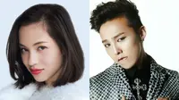 G-Dragon dan Kiko Mizuhara dikabarkan telah menjalin hubungan selama 5 tahun