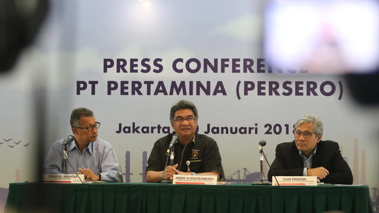 Penjelasan Pertamina Terkait Proyek Pembangunan Kilang Bontang