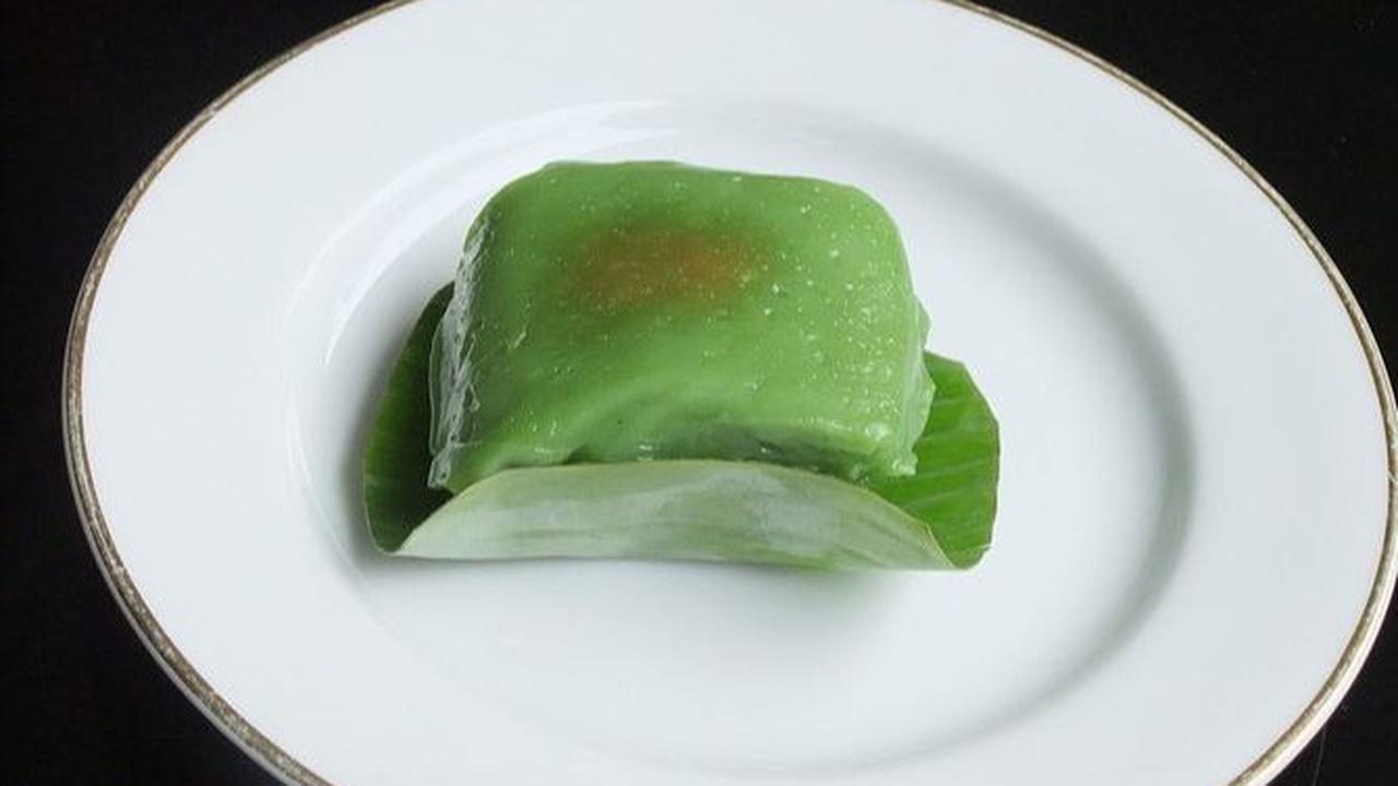 1. Resep Kue Bugis Sederhana