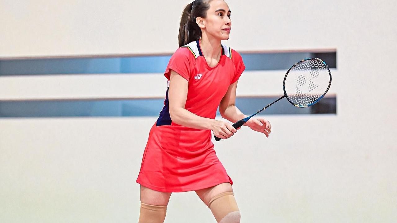 Potret Terbaru Bellaetrix Manuputty, Mantan Atlet Bulu Tangkis yang Jarang Jadi Sorotan