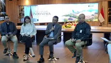 Berkah MotoGP, Marshal Lokal Mandalika 'Diekspor' ke Malaysia-Jepang