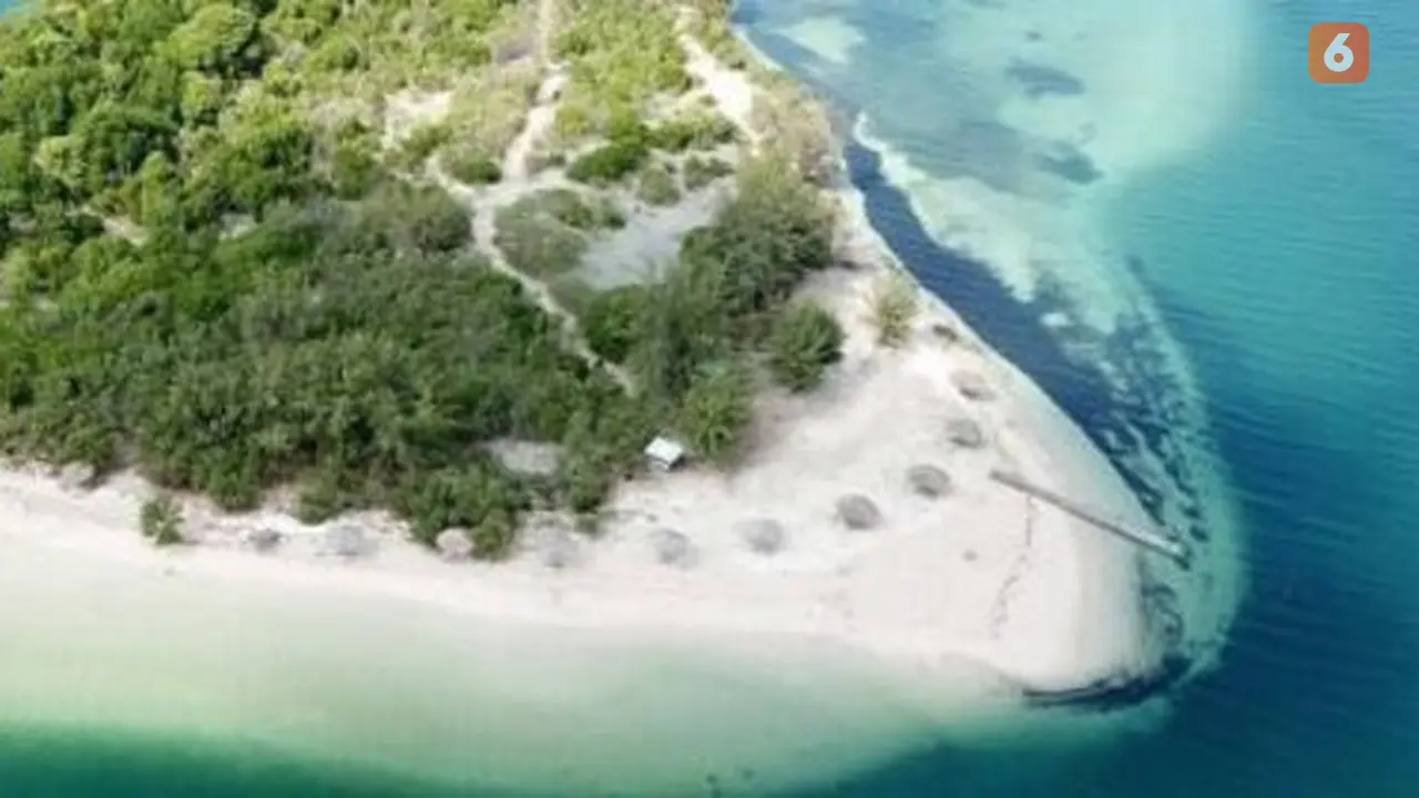 Pulau Kangean (Liputan6.com/Istimewa)