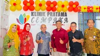 Pastikan Warga Binaan Dapatkan Layanan Kesehatan, Lapas Perempuan Bangun Klinik Cempaka
