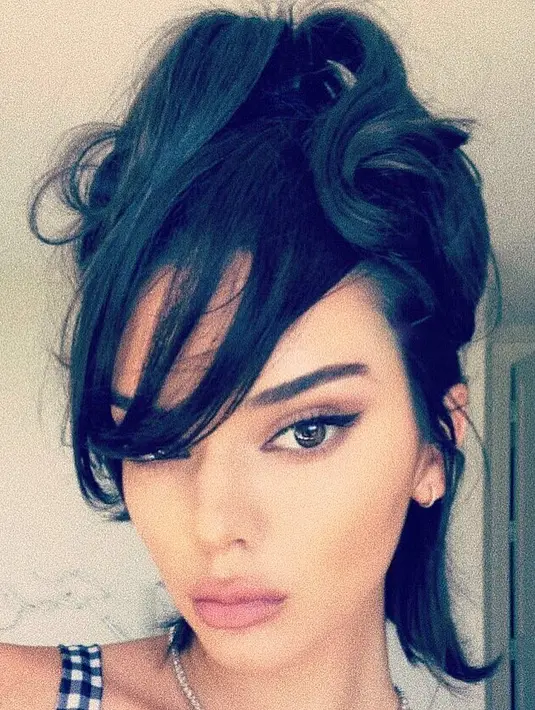 Pada tahun 2016, Kendall dan Anwar bahkan mengunggah foto mesra dan mereka pun terlihat sangat akrab. (instagram/kendalljenner)