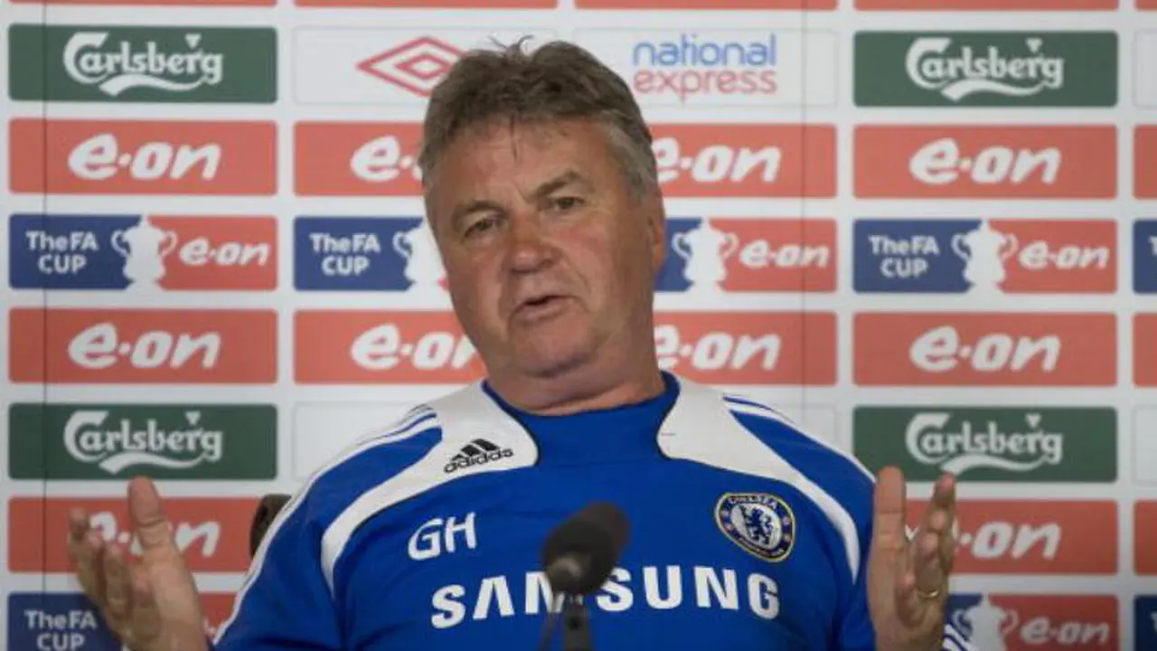 guus hiddink